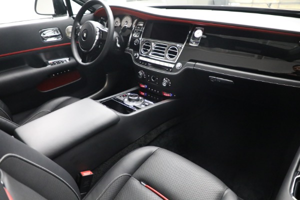 Used 2018 Rolls-Royce Black Badge Dawn for sale $355,900 at Bentley Greenwich in Greenwich CT 06830 17