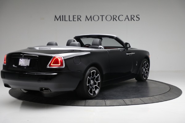 Used 2018 Rolls-Royce Black Badge Dawn for sale $355,900 at Bentley Greenwich in Greenwich CT 06830 2
