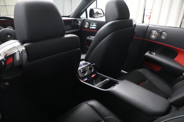 Used 2018 Rolls-Royce Black Badge Dawn for sale $355,900 at Bentley Greenwich in Greenwich CT 06830 20
