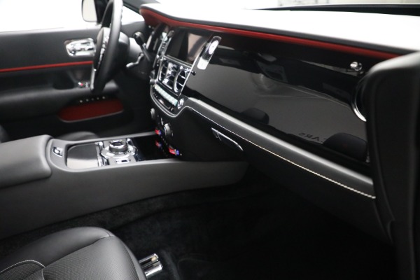 Used 2018 Rolls-Royce Dawn Black Badge for sale $379,900 at Bentley Greenwich in Greenwich CT 06830 24