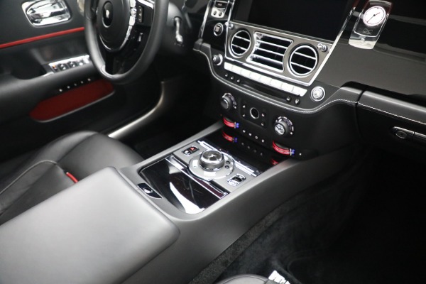 Used 2018 Rolls-Royce Black Badge Dawn for sale $355,900 at Bentley Greenwich in Greenwich CT 06830 26