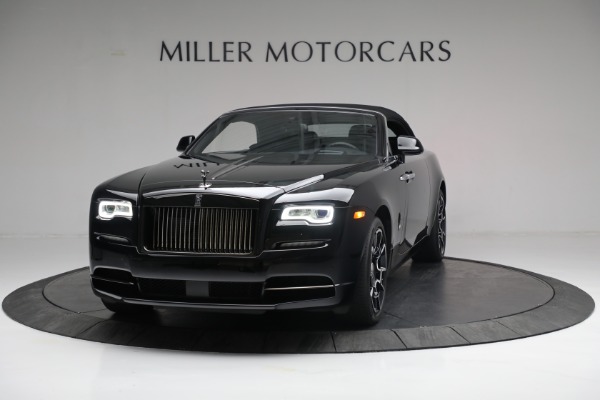 Used 2018 Rolls-Royce Black Badge Dawn for sale $355,900 at Bentley Greenwich in Greenwich CT 06830 28