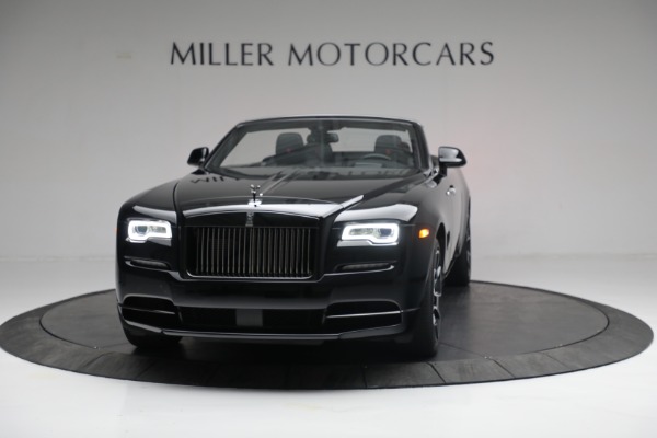 Used 2018 Rolls-Royce Black Badge Dawn for sale $335,900 at Bentley Greenwich in Greenwich CT 06830 5