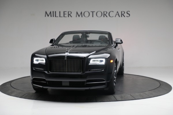 Used 2018 Rolls-Royce Black Badge Dawn for sale $329,900 at Bentley Greenwich in Greenwich CT 06830 5