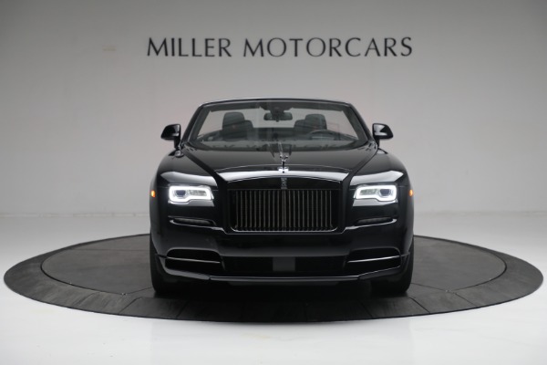 Used 2018 Rolls-Royce Black Badge Dawn for sale $329,900 at Bentley Greenwich in Greenwich CT 06830 6