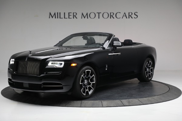 New 2016 Rolls-Royce Phantom Drophead Coupe Bespoke | Greenwich, CT
