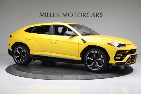 Used 2021 Lamborghini Urus for sale Sold at Bentley Greenwich in Greenwich CT 06830 10