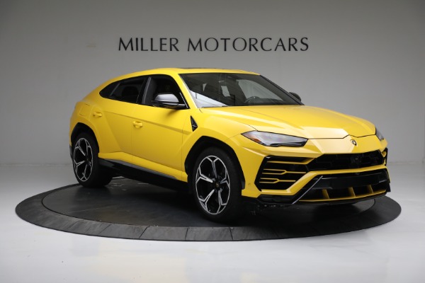 Used 2021 Lamborghini Urus for sale Sold at Bentley Greenwich in Greenwich CT 06830 11