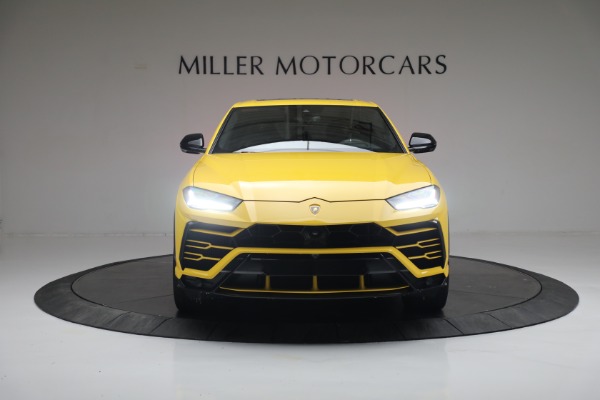 Used 2021 Lamborghini Urus for sale Sold at Bentley Greenwich in Greenwich CT 06830 12