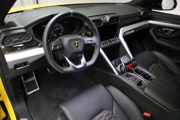 Used 2021 Lamborghini Urus for sale Sold at Bentley Greenwich in Greenwich CT 06830 15
