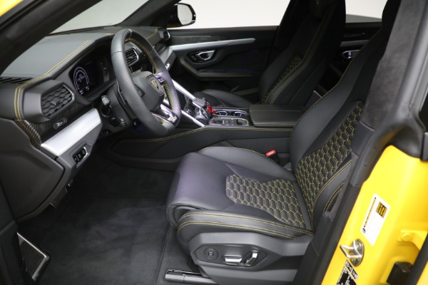 Used 2021 Lamborghini Urus for sale Sold at Bentley Greenwich in Greenwich CT 06830 18