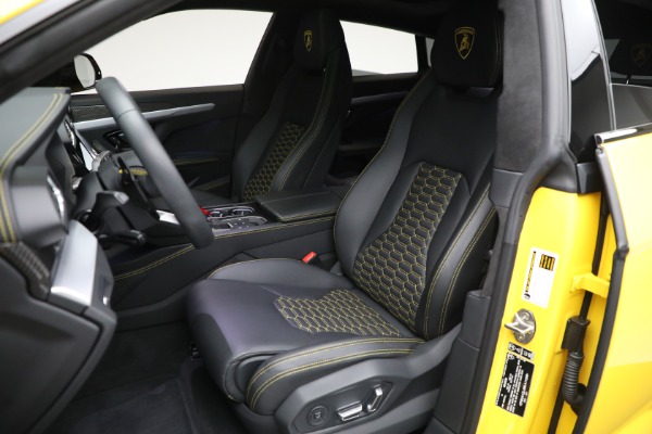 Used 2021 Lamborghini Urus for sale Sold at Bentley Greenwich in Greenwich CT 06830 19