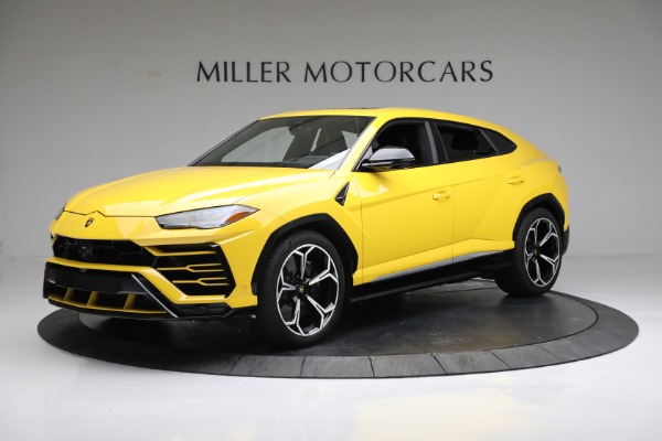 Used 2021 Lamborghini Urus for sale Sold at Bentley Greenwich in Greenwich CT 06830 2