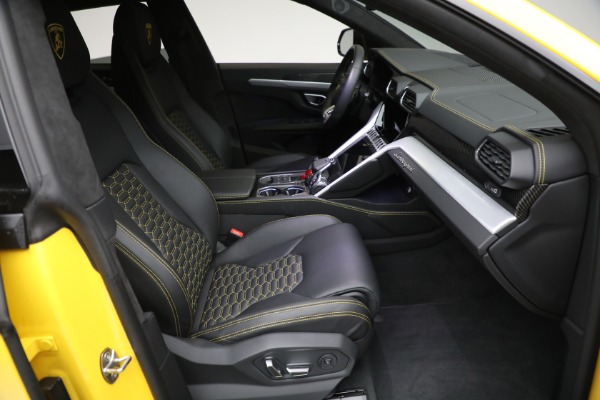 Used 2021 Lamborghini Urus for sale Sold at Bentley Greenwich in Greenwich CT 06830 22