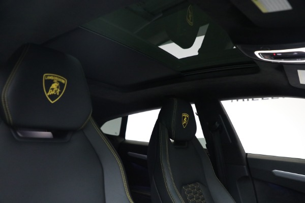 Used 2021 Lamborghini Urus for sale Sold at Bentley Greenwich in Greenwich CT 06830 23