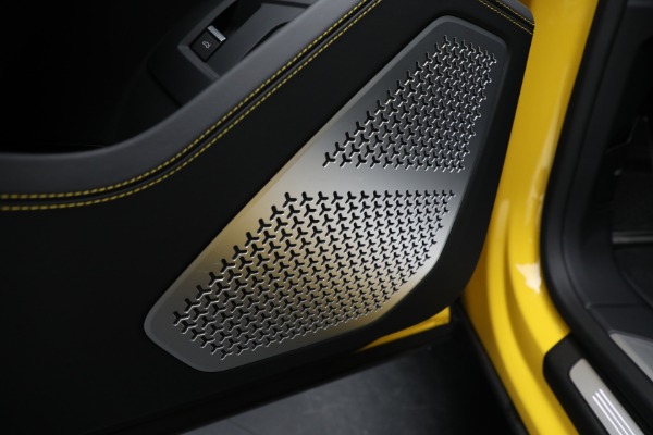 Used 2021 Lamborghini Urus for sale Sold at Bentley Greenwich in Greenwich CT 06830 27