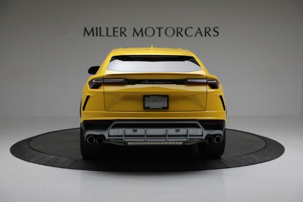 Used 2021 Lamborghini Urus for sale Sold at Bentley Greenwich in Greenwich CT 06830 6