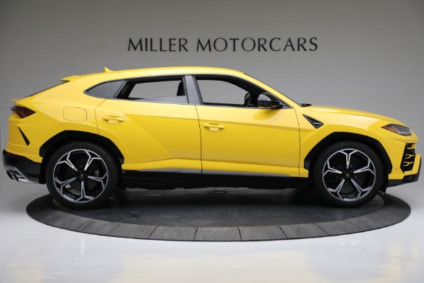 Used 2021 Lamborghini Urus for sale Sold at Bentley Greenwich in Greenwich CT 06830 9