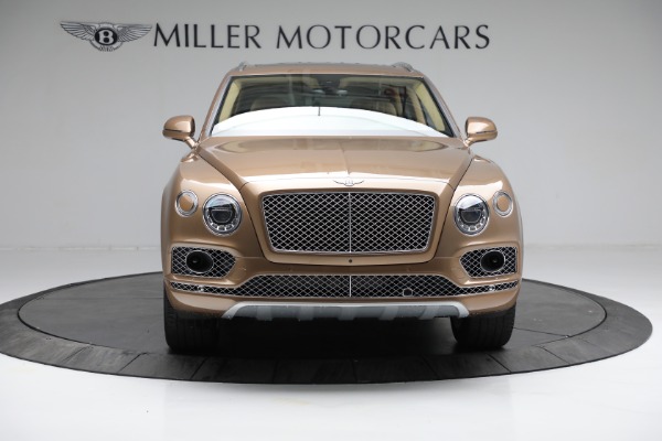 Used 2017 Bentley Bentayga W12 for sale Sold at Bentley Greenwich in Greenwich CT 06830 11
