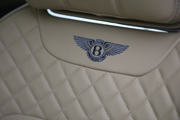 Used 2017 Bentley Bentayga W12 for sale Sold at Bentley Greenwich in Greenwich CT 06830 19