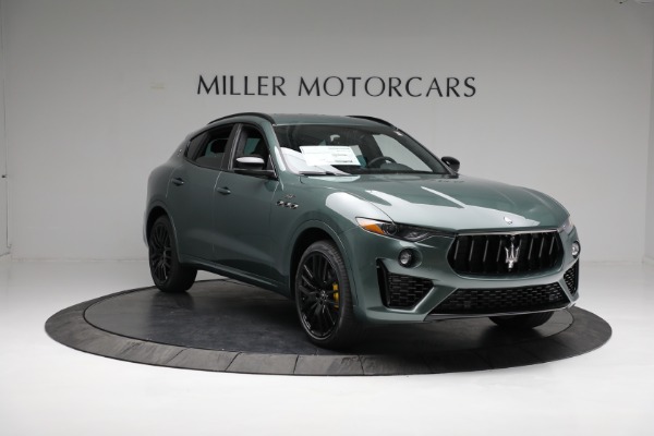 New 2022 Maserati Levante GT for sale $105,665 at Bentley Greenwich in Greenwich CT 06830 11