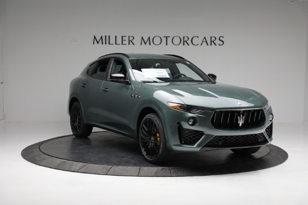 New 2022 Maserati Levante GT for sale Sold at Bentley Greenwich in Greenwich CT 06830 11