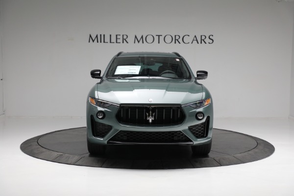 New 2022 Maserati Levante GT for sale $105,665 at Bentley Greenwich in Greenwich CT 06830 12