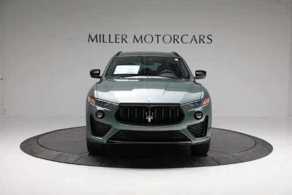 New 2022 Maserati Levante GT for sale Sold at Bentley Greenwich in Greenwich CT 06830 12