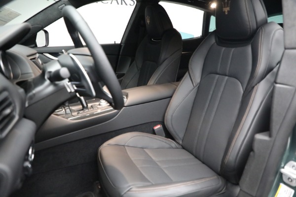 New 2022 Maserati Levante GT for sale $105,665 at Bentley Greenwich in Greenwich CT 06830 15