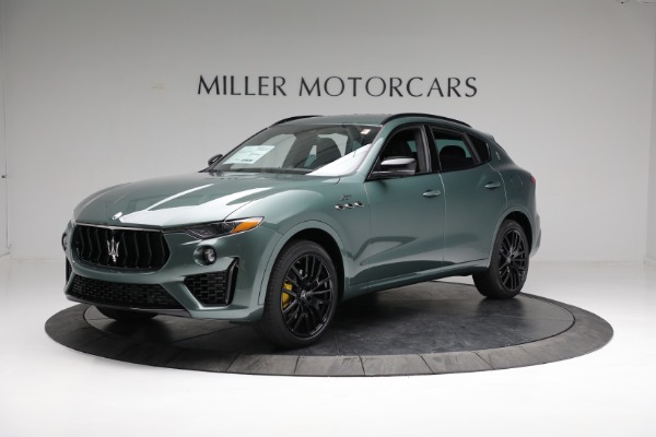 New 2022 Maserati Levante GT for sale $105,665 at Bentley Greenwich in Greenwich CT 06830 2