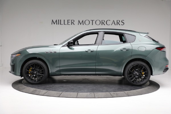 New 2022 Maserati Levante GT for sale Sold at Bentley Greenwich in Greenwich CT 06830 3