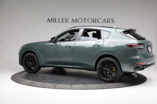 New 2022 Maserati Levante GT for sale Sold at Bentley Greenwich in Greenwich CT 06830 4