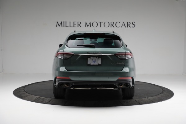 New 2022 Maserati Levante GT for sale $105,665 at Bentley Greenwich in Greenwich CT 06830 6