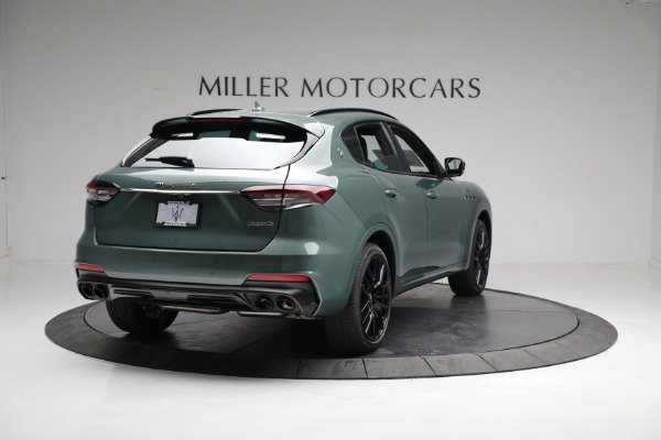 New 2022 Maserati Levante GT for sale $105,665 at Bentley Greenwich in Greenwich CT 06830 7