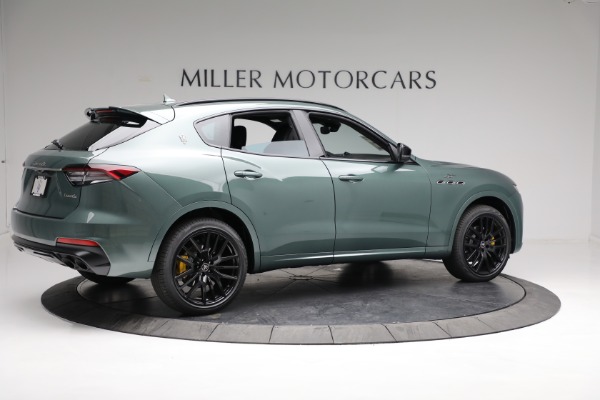 New 2022 Maserati Levante GT for sale $105,665 at Bentley Greenwich in Greenwich CT 06830 8