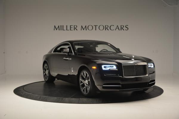 Used 2017 Rolls-Royce Wraith for sale Sold at Bentley Greenwich in Greenwich CT 06830 10