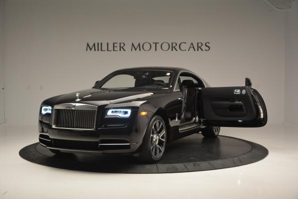 Used 2017 Rolls-Royce Wraith for sale Sold at Bentley Greenwich in Greenwich CT 06830 12
