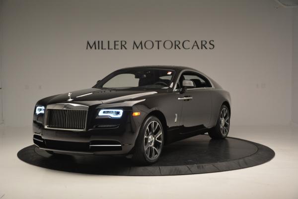 Used 2017 Rolls-Royce Wraith for sale Sold at Bentley Greenwich in Greenwich CT 06830 2