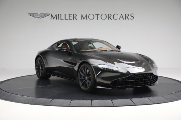 Used 2022 Aston Martin Vantage Auto for sale Sold at Bentley Greenwich in Greenwich CT 06830 10