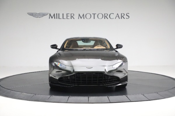 Used 2022 Aston Martin Vantage Auto for sale Sold at Bentley Greenwich in Greenwich CT 06830 11