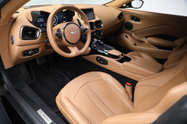 Used 2022 Aston Martin Vantage Auto for sale Sold at Bentley Greenwich in Greenwich CT 06830 13