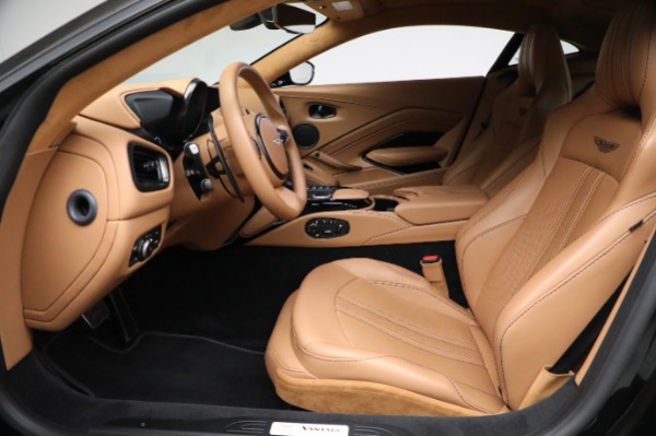 Used 2022 Aston Martin Vantage Auto for sale Sold at Bentley Greenwich in Greenwich CT 06830 14