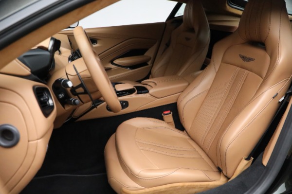 Used 2022 Aston Martin Vantage Auto for sale Sold at Bentley Greenwich in Greenwich CT 06830 15
