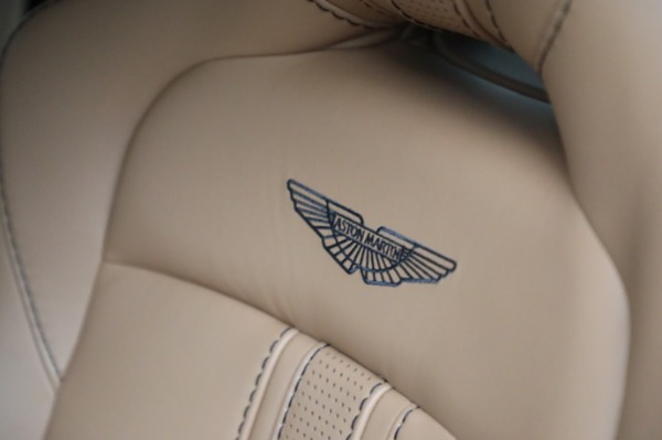 Used 2022 Aston Martin Vantage Auto for sale Sold at Bentley Greenwich in Greenwich CT 06830 17