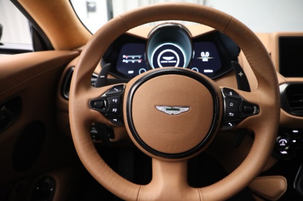 Used 2022 Aston Martin Vantage Auto for sale Sold at Bentley Greenwich in Greenwich CT 06830 19