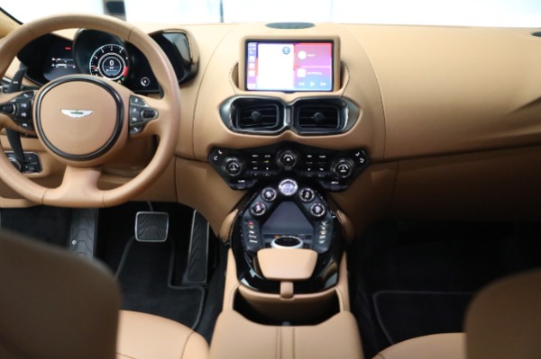 Used 2022 Aston Martin Vantage Auto for sale Sold at Bentley Greenwich in Greenwich CT 06830 20