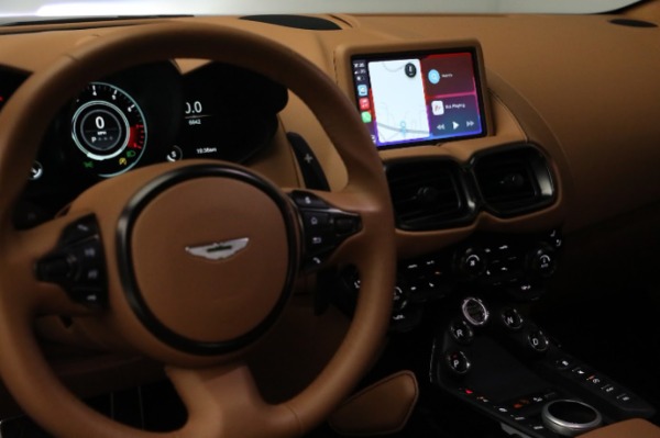 Used 2022 Aston Martin Vantage Auto for sale Sold at Bentley Greenwich in Greenwich CT 06830 21