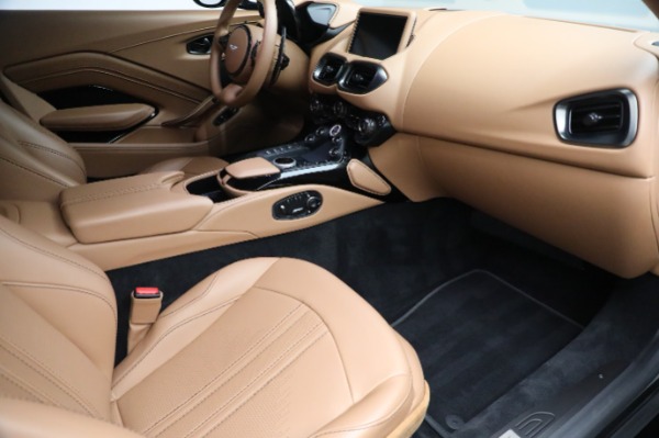 Used 2022 Aston Martin Vantage Auto for sale Sold at Bentley Greenwich in Greenwich CT 06830 22