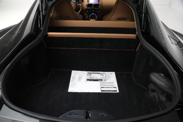 Used 2022 Aston Martin Vantage Auto for sale Sold at Bentley Greenwich in Greenwich CT 06830 26