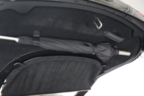 Used 2022 Aston Martin Vantage Auto for sale Sold at Bentley Greenwich in Greenwich CT 06830 27